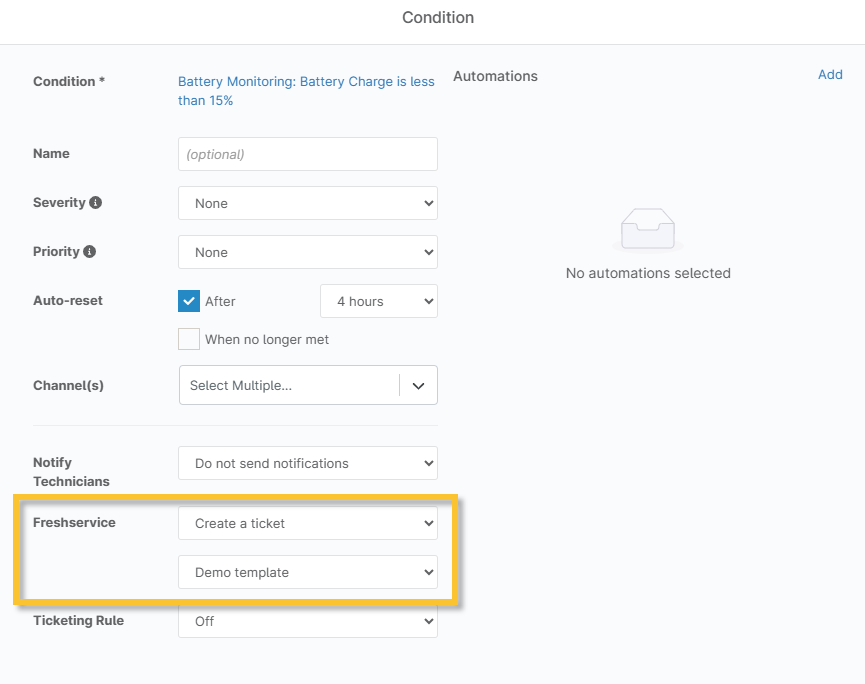 freshservice_create ticket from condition.png